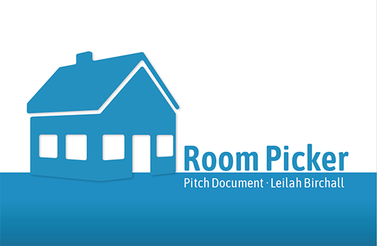 Room Picker, by Leilah Birchall