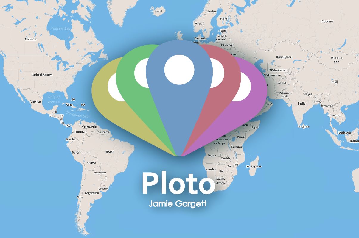 Ploto, by Jamie Gargett