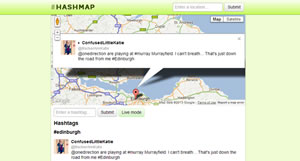 Hashmap by Oliver Ash